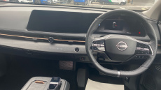 Nissan ARIYA 160kW Advance 63kWh 22kWCh 5dr Auto Electric Hatchback